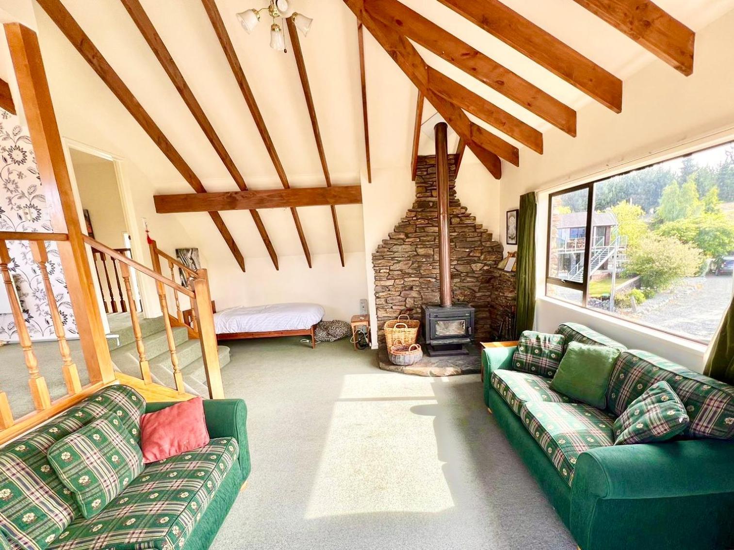 Starlight De Heaven Villa Lake Tekapo Ngoại thất bức ảnh