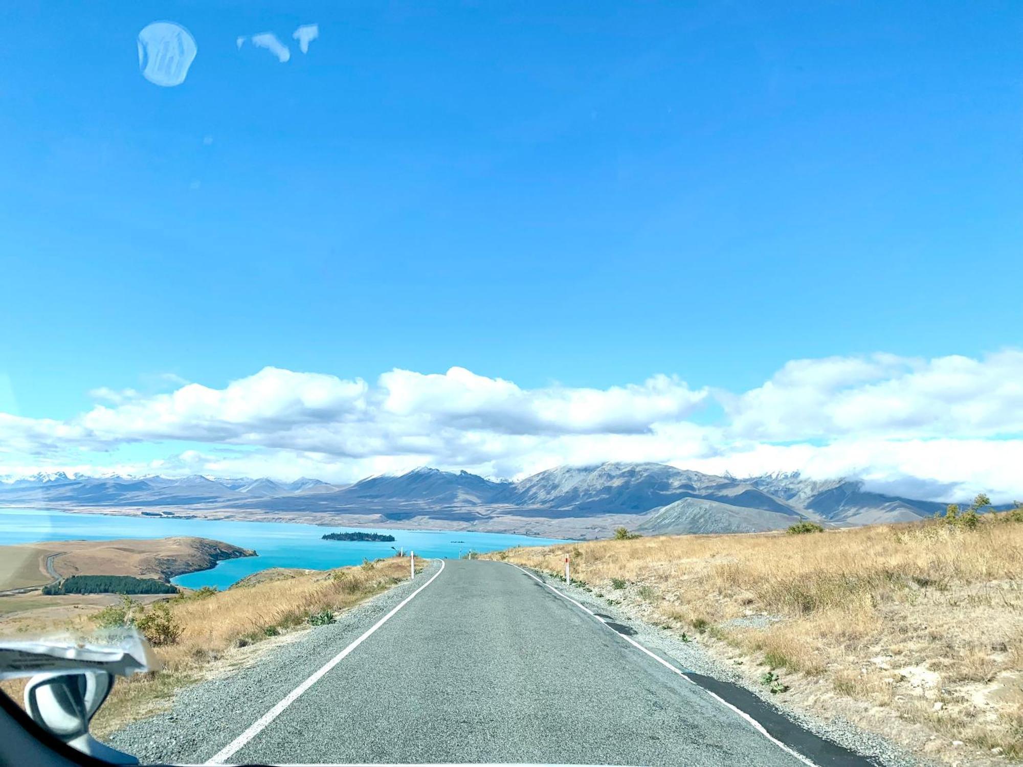 Starlight De Heaven Villa Lake Tekapo Ngoại thất bức ảnh