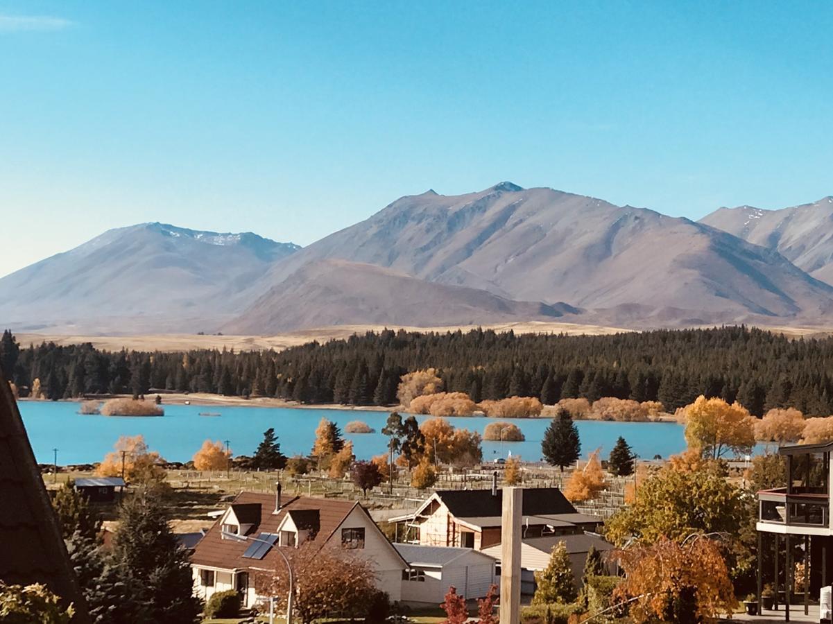 Starlight De Heaven Villa Lake Tekapo Ngoại thất bức ảnh